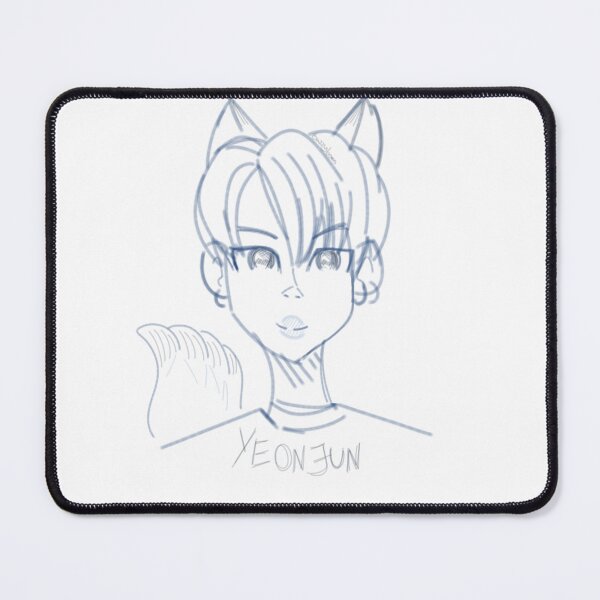 Item preview, Yeonjun doodled designed and sold by thistleberry.
