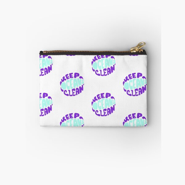 Item preview, Affirmation Typography Design - Keep Oceans Clean designed and sold by angelyara.