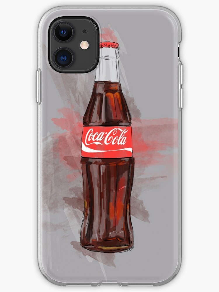coque iphone 7 plus coca cola