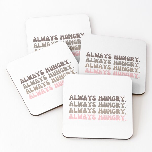 Item preview, Always hungry., v1 | lilsboobthangs designed and sold by lilsboobthangs.