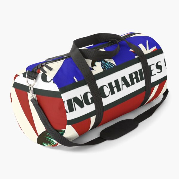 Item preview, King Charles III and Queen Camilla Coronation 2023 designed and sold by RoyalRepublics.