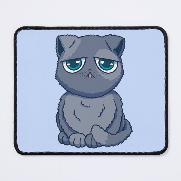 Item preview, Bored Blep designed and sold by NsCrafting.
