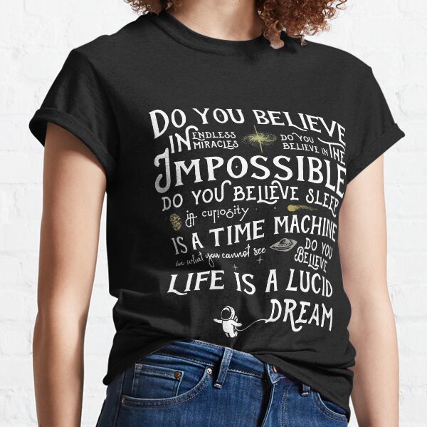 Lucid Dream Classic T-Shirt