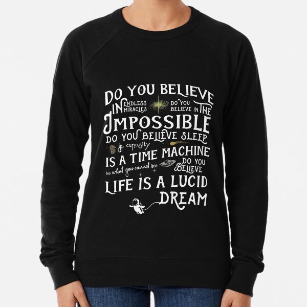 Lucid Dream Lightweight Sweatshirt