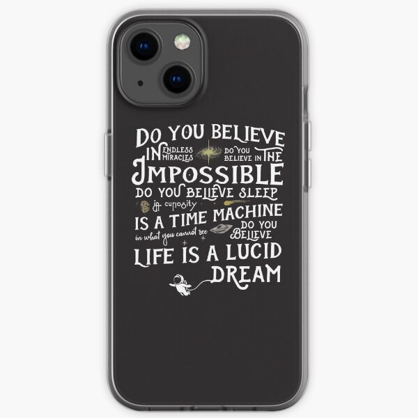 Lucid Dream iPhone Soft Case
