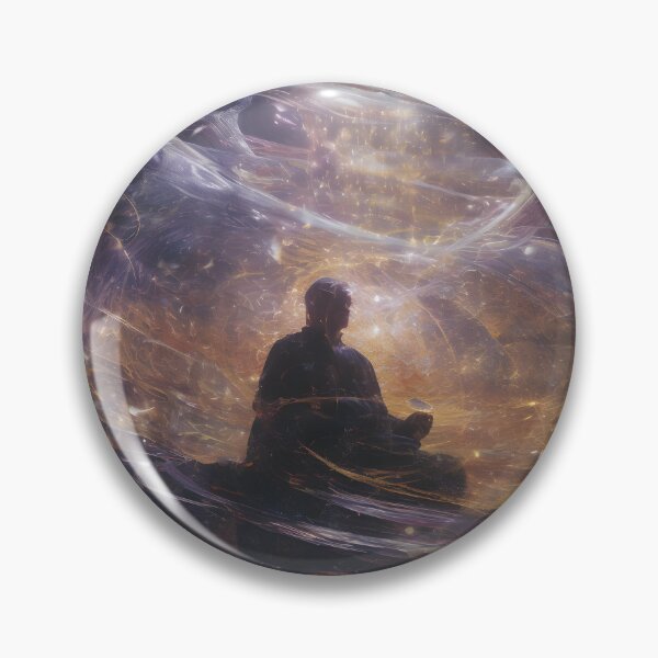 Item preview, Cosmic Meditation designed and sold by Thomas Berard.