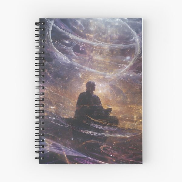 Item preview, Cosmic Meditation designed and sold by Thomas Berard.