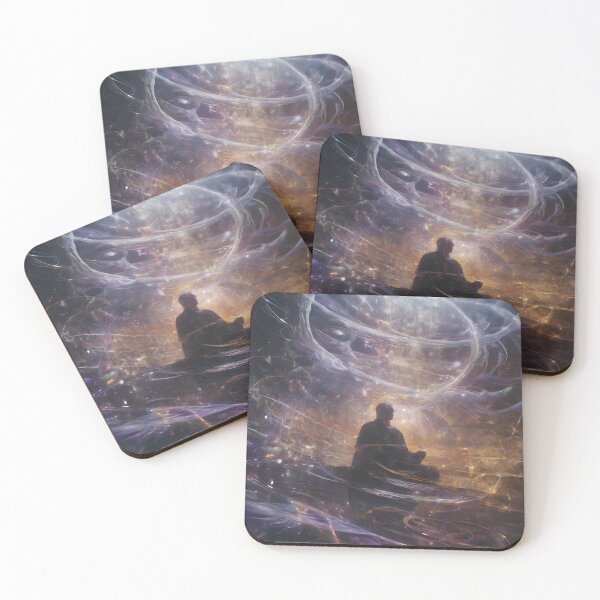 Item preview, Cosmic Meditation designed and sold by Thomas Berard.