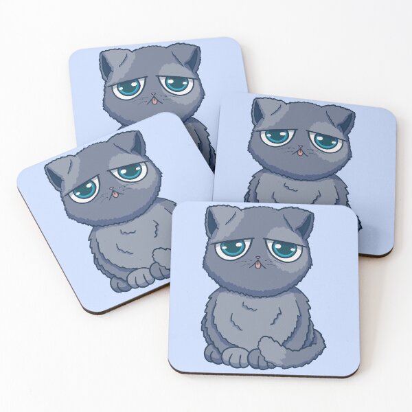 Item preview, Bored Blep designed and sold by NsCrafting.