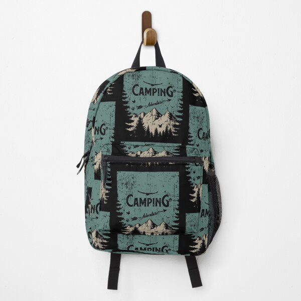Item preview, Camping Best gift for campers Adventure gear designed and sold by HomeCoquette.