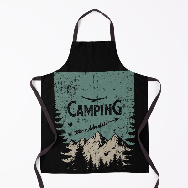Item preview, Camping Best gift for campers Adventure gear designed and sold by HomeCoquette.