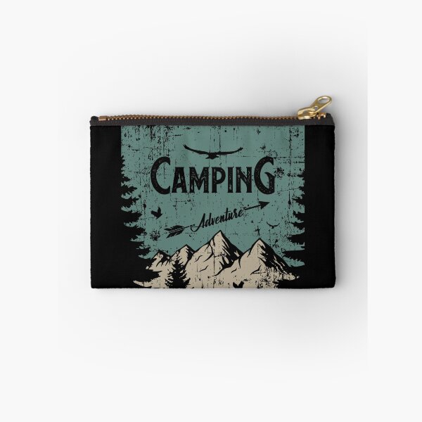 Item preview, Camping Best gift for campers Adventure gear designed and sold by HomeCoquette.