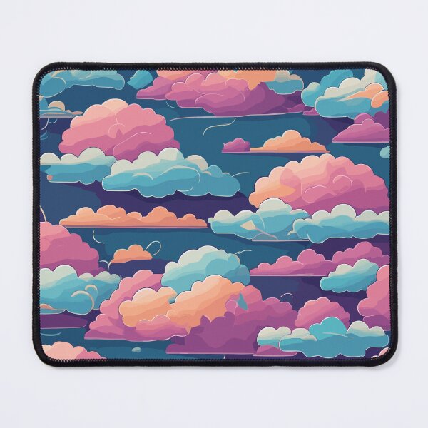 Item preview, Japanese Cloud Pattern designed and sold by RockBeeDesigns.