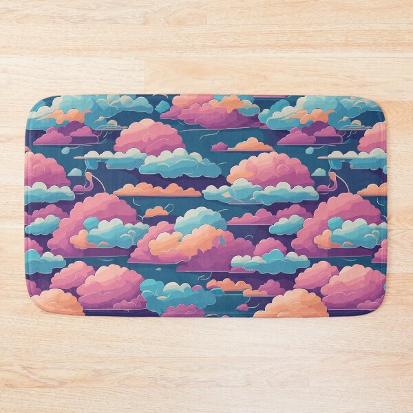 Item preview, Japanese Cloud Pattern designed and sold by RockBeeDesigns.