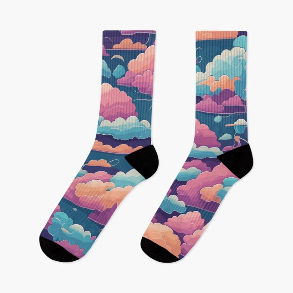 Item preview, Japanese Cloud Pattern designed and sold by RockBeeDesigns.