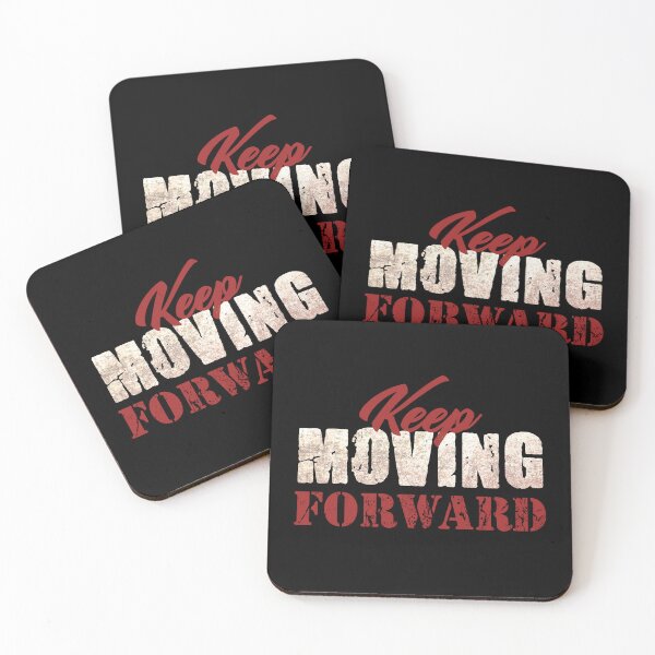 Item preview, Keep Moving Forward designed and sold by Quoterasi.