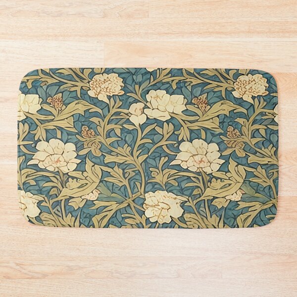 Item preview, Morris Style Vintage Floral Artwork -William Morris Flowers   designed and sold by Tamas Das.