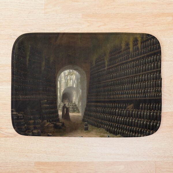 Item preview, Antigua Reserva de la Gran Bodega designed and sold by Red-Alien.