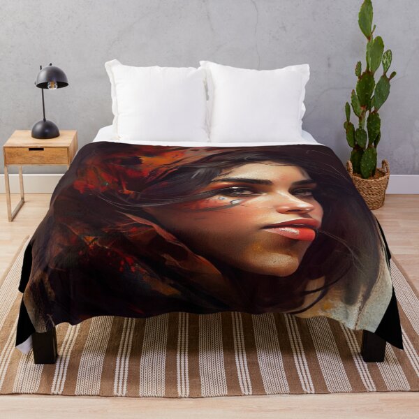 Item preview, Arabian Beaudoin Beauty ( Abstract_3) designed and sold by Deep-Eye.