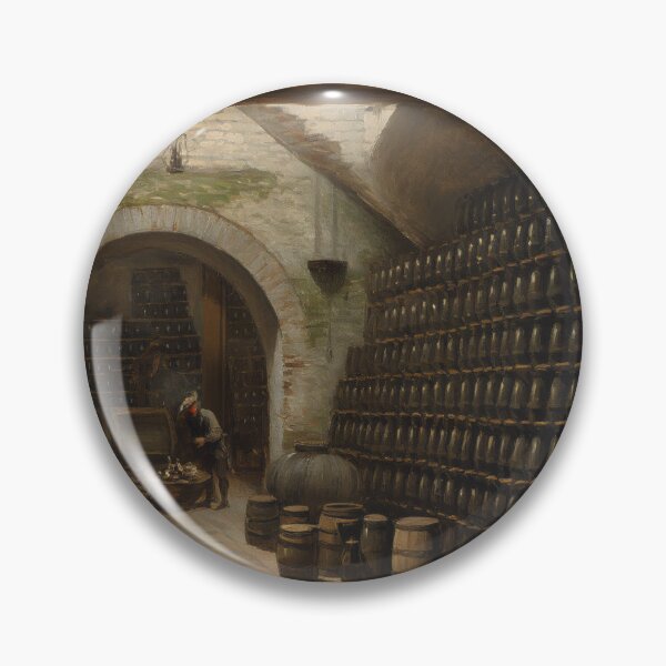 Item preview, Corked Jars in the Grand Winery designed and sold by Red-Alien.