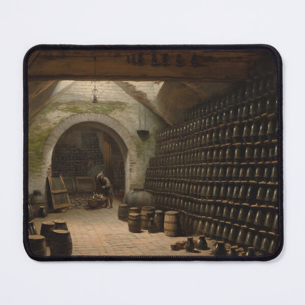 Item preview, Corked Jars in the Grand Winery designed and sold by Red-Alien.