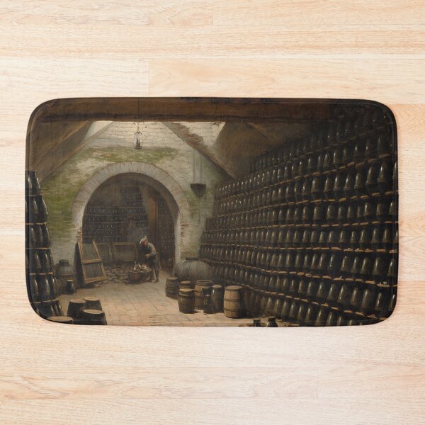Item preview, Corked Jars in the Grand Winery designed and sold by Red-Alien.