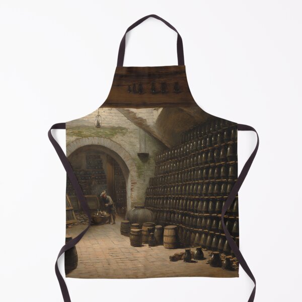 Item preview, Corked Jars in the Grand Winery designed and sold by Red-Alien.