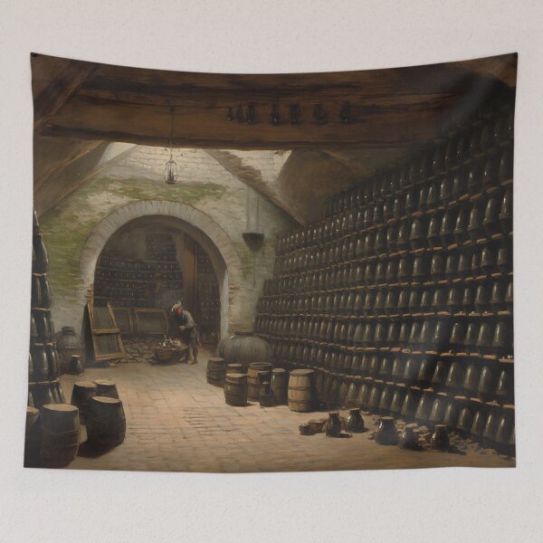 Item preview, Corked Jars in the Grand Winery designed and sold by Red-Alien.