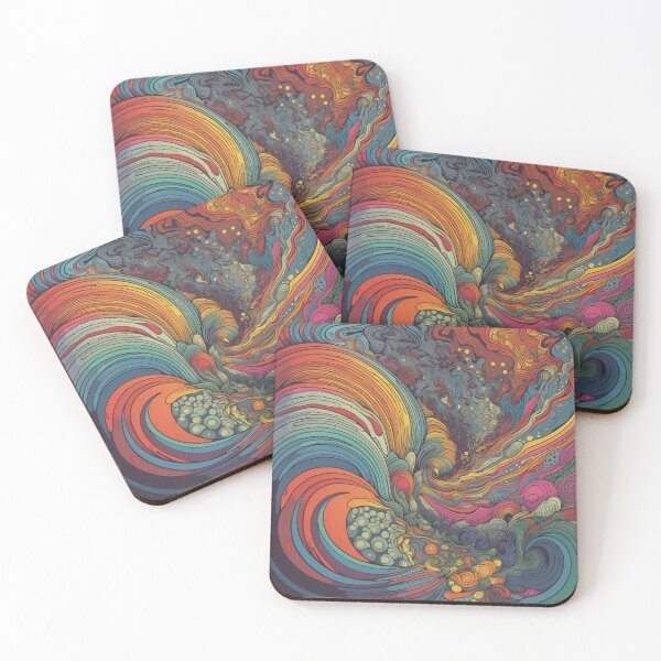 Item preview, Color ocean designed and sold by fanzen69.