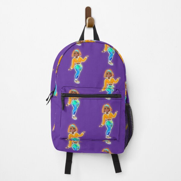 Item preview, Cool Anime African American girl designed and sold by Artonmytee.