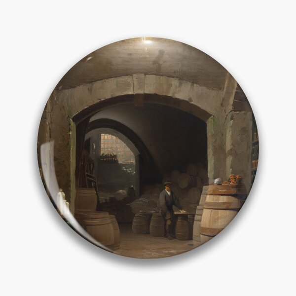 Item preview, Stockroom of the Grand Winery designed and sold by Red-Alien.