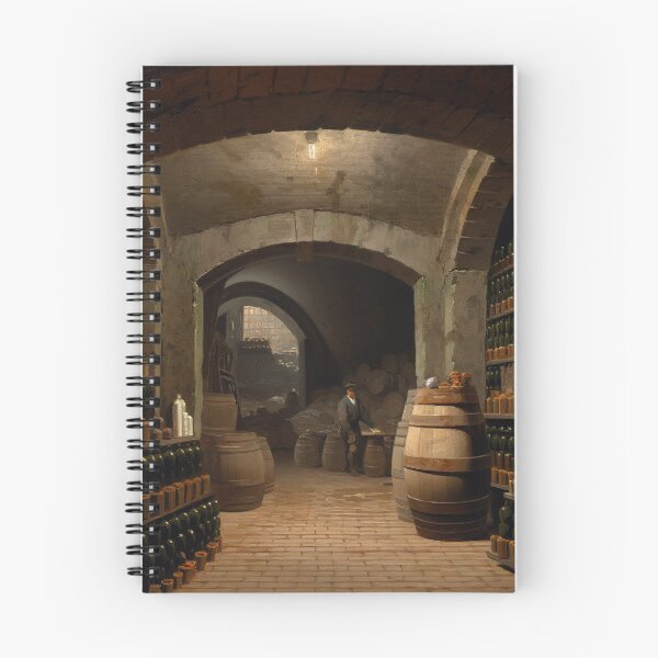 Item preview, Stockroom of the Grand Winery designed and sold by Red-Alien.