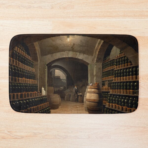 Item preview, Stockroom of the Grand Winery designed and sold by Red-Alien.