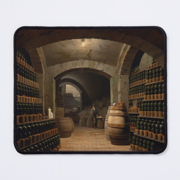 Item preview, Stockroom of the Grand Winery designed and sold by Red-Alien.
