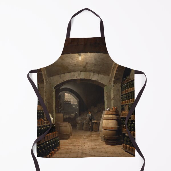 Item preview, Stockroom of the Grand Winery designed and sold by Red-Alien.