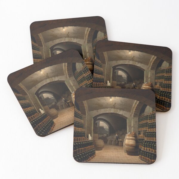 Item preview, Stockroom of the Grand Winery designed and sold by Red-Alien.