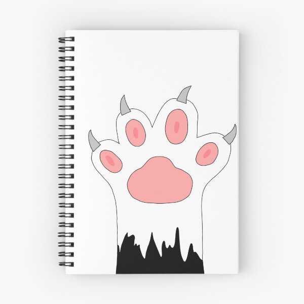 Item preview, paw of the cute cat designed and sold by YQvibe Studio.