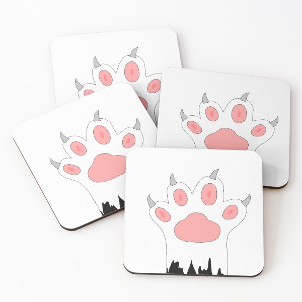 Item preview, paw of the cute cat designed and sold by YQvibe Studio.