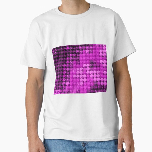 Studly in Purple Classic T-Shirt