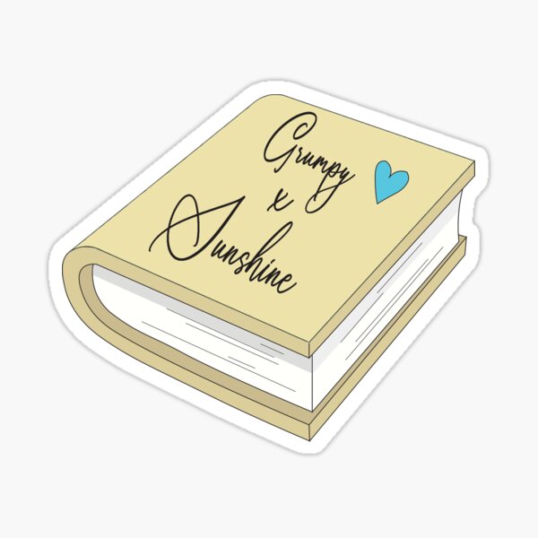 Meryl Wilsner books Sticker for Sale by lalashellsArt