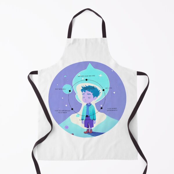 Item preview, Auti Rocket Boy designed and sold by AbyLilu.