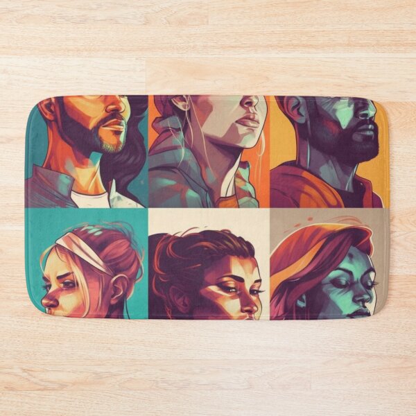 Item preview, Face designed and sold by fanzen69.