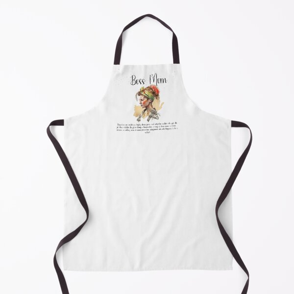 Item preview, Boss Mom motivational digital art designed and sold by DO-artbyDeliaO.