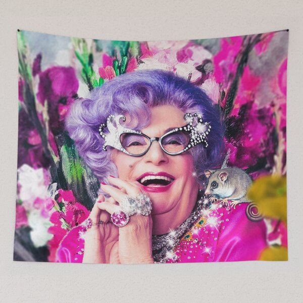 Item preview, Goodbye, Possums - Edna designed and sold by Dani Moffet.