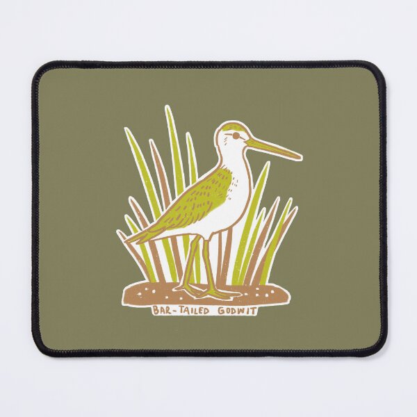 Item preview, bar-tailed godwit (adult) designed and sold by anddear.