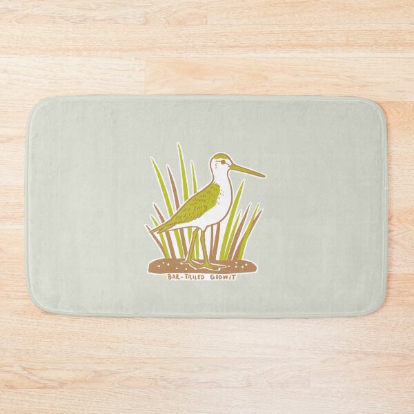 Item preview, bar-tailed godwit (adult) designed and sold by anddear.