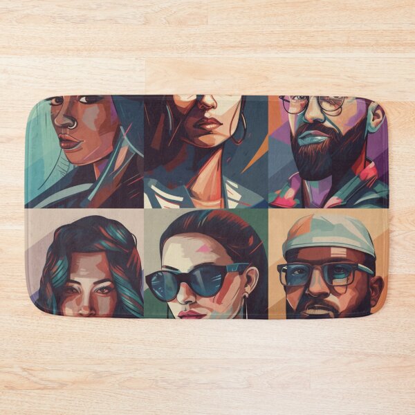 Item preview, Human landscape  designed and sold by fanzen69.
