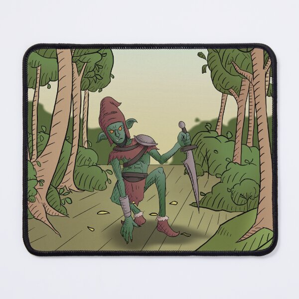 Item preview, Goblin ambush! designed and sold by Daroun.