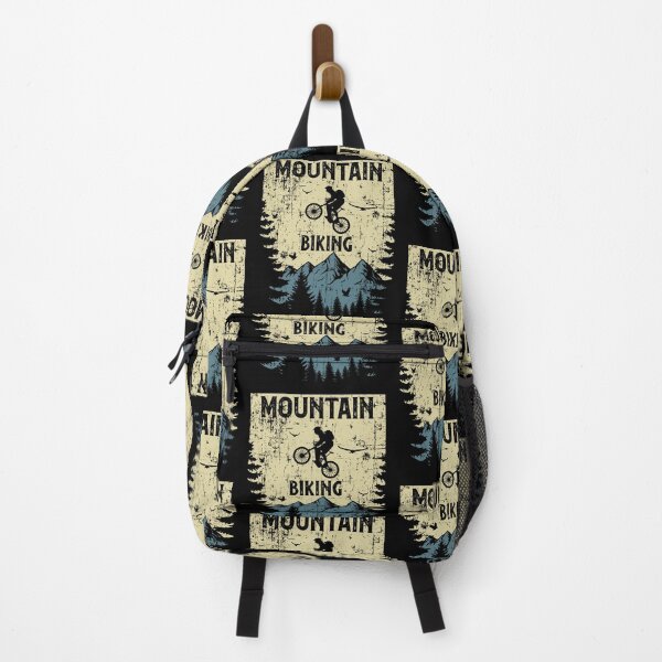 Artikelvorschau, Mountainbike-Look im Used-Look im Vintage-Stil entworfen und verkauft von HomeCoquette.
