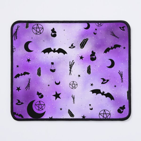 Item preview, Purple Witch designed and sold by BittyKittyNeko.
